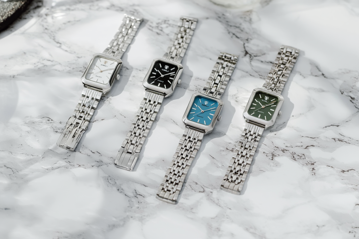 Montre Femme Ximili Élégante 1/2pcs