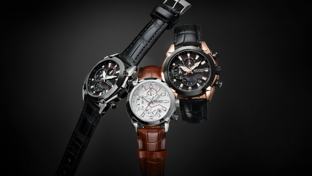 Montre Homme Megir Casual