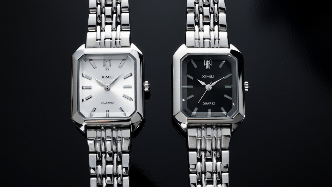 Montre Femme Ximili Élégante 1/2pcs