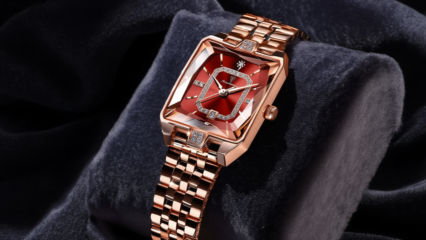 Montre Femme POEDAGAR Classique