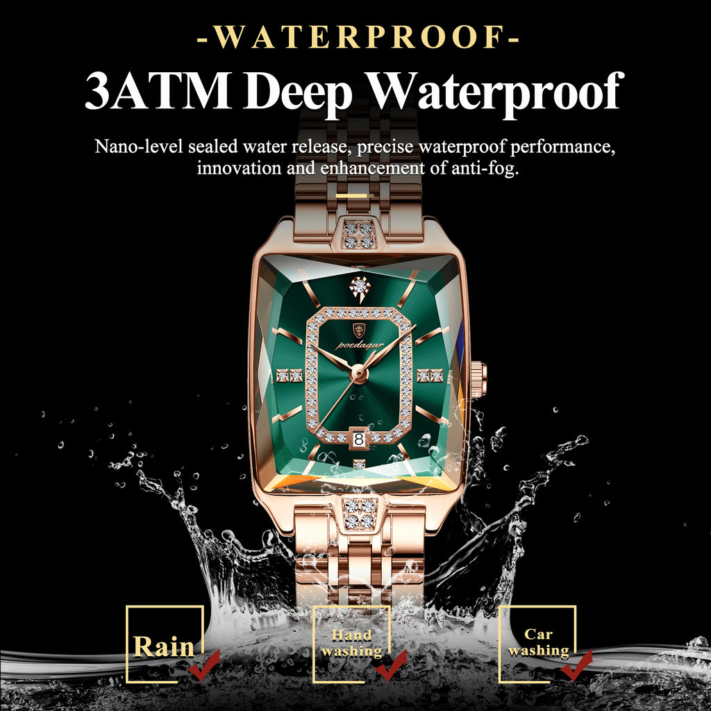 Montre Femme POEDAGAR Classique