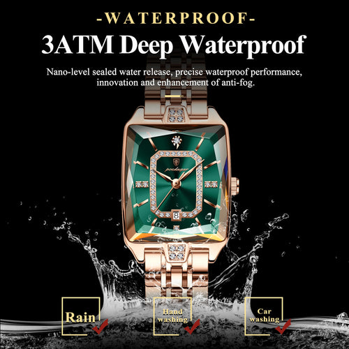 Montre Femme POEDAGAR Classique