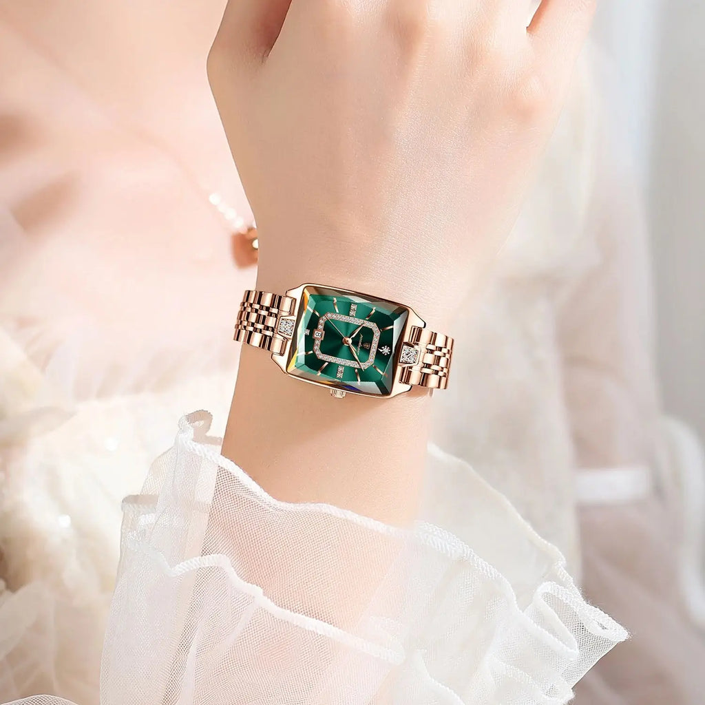 Montre Femme POEDAGAR Classique