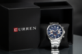 Montre Homme Curren Chronographe