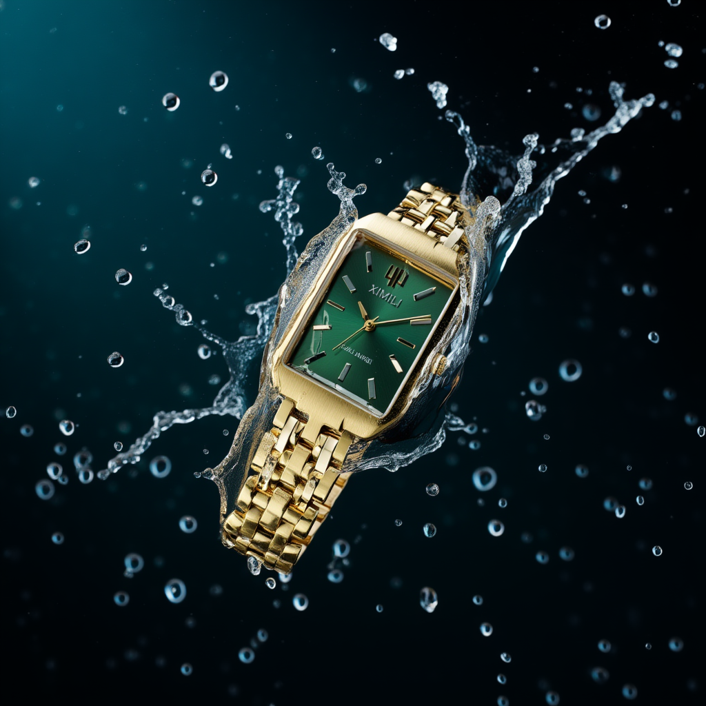 Montre Femme Ximili Rectangulaire