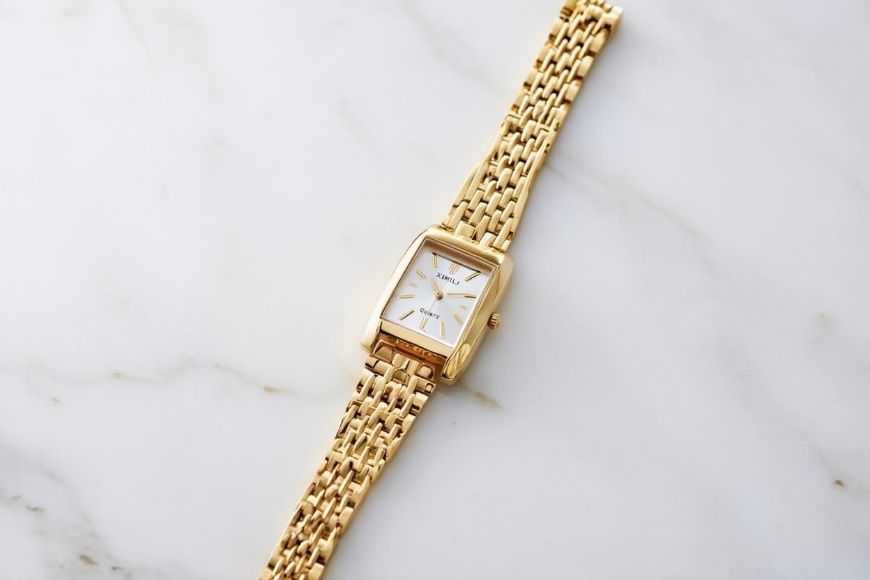 Montre Femme Ximili Rectangulaire