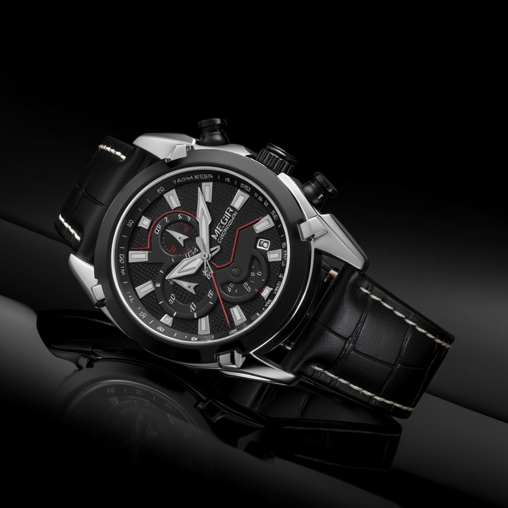 Montre Homme Megir Casual