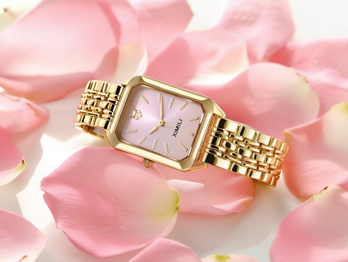 Montre Femme Ximili Élégante 1/2pcs